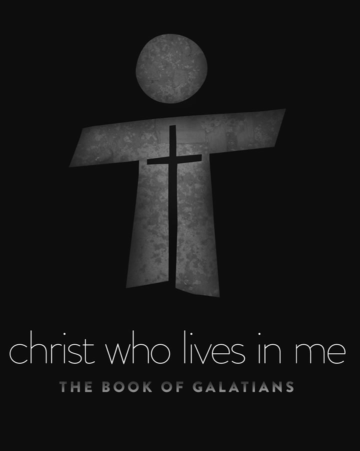 The Book of Galatians graphic.